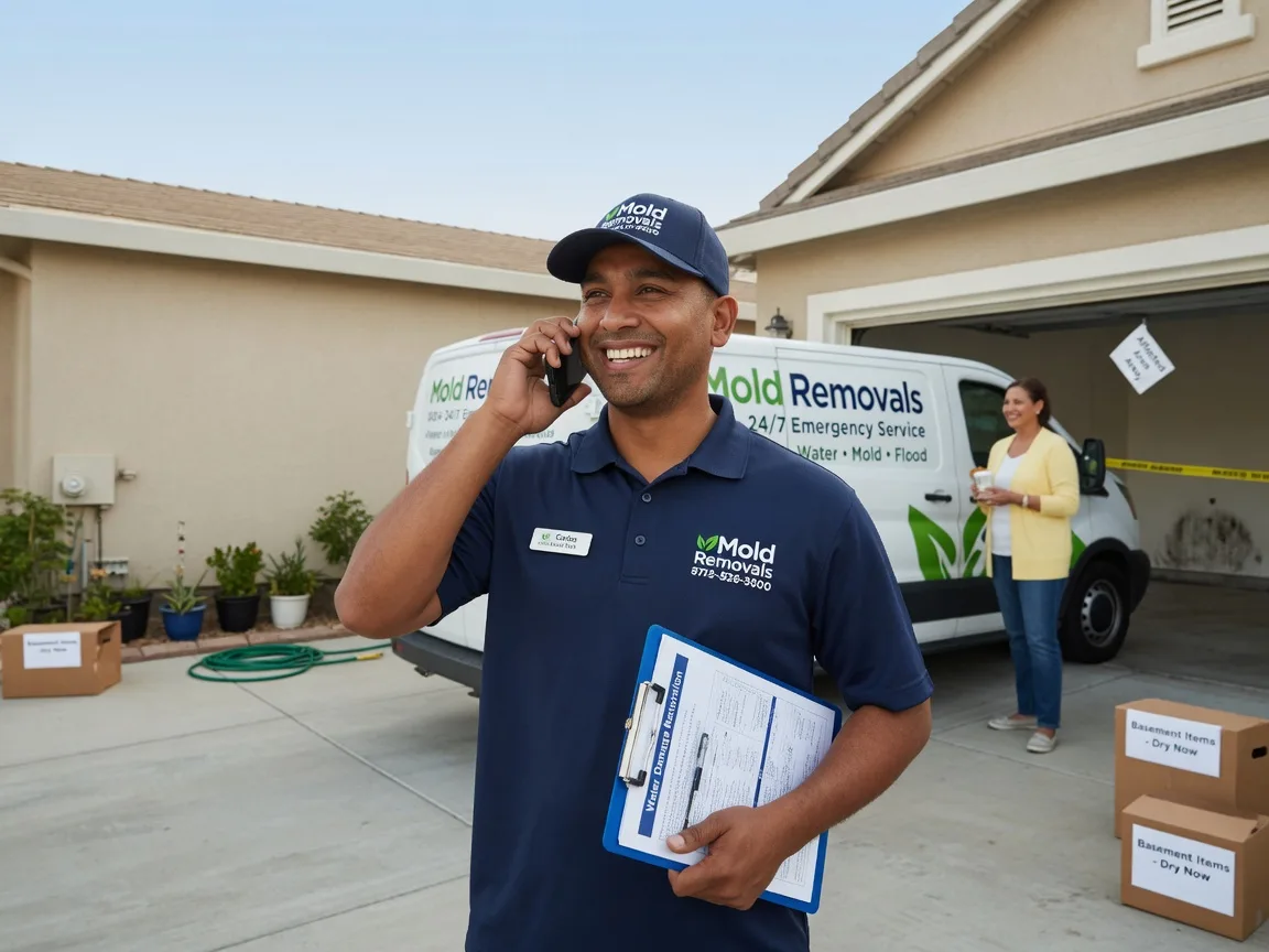 Water Damage Restoration Leggett, CA FAQs